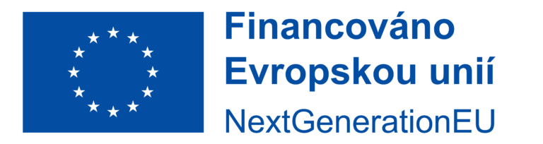 Financováno Evropskou unií – NextGenerationEU